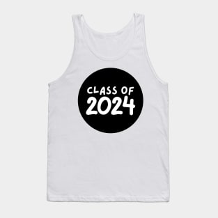 class of 2024 Tank Top